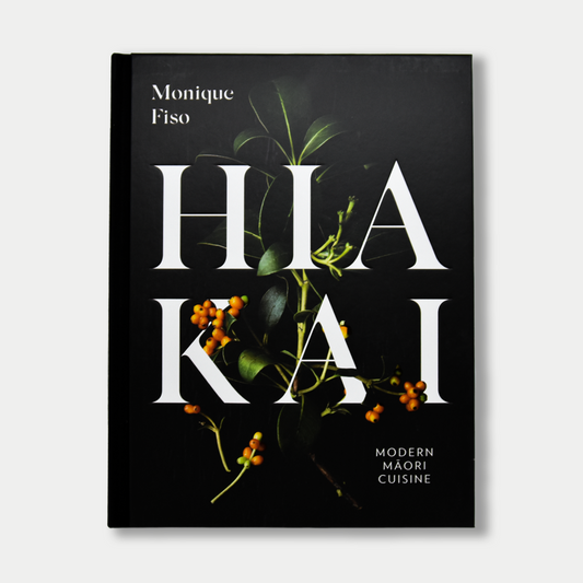 Book Hiakai by Monique Fiso sold at inzine homeware, lifestyle, books, gifts and mindful products New Zealand