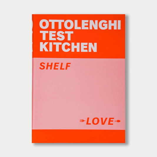 Hardback book - Ottolenghi Test Kitchen: Shelf Love by Yotam Ottolenghi and Noor Murad