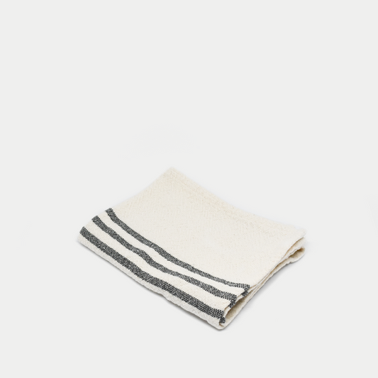 tea towel handmade with cotton